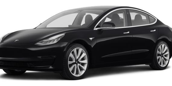 TESLA MODEL 3 2019 5YJ3E1EA6KF316660 image